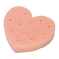 thumbnail image 1 of Juguete Antiestrés Para Recoger La Piel, Juguete De Silicona Para Relajar La Ansiedad, Cosas Sensoriales En Forma De Corazón Con Cuentagotas Para Recolectores De Piel, 1 of 7