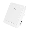 thumbnail image 4 of Access eWeLink WiFi Door Exit Button Wireless Release Push Switch for Electronic Door Lock NO COM Lock Sensor Access Control System Emergency Alarm Trigger Switch Phone APP Remote, 4 of 7