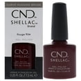 thumbnail image 1 of Shellac Nail Color - Rouge Rite by CND for Women - 0.25 oz Nail Polish, 1 of 2