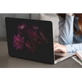 thumbnail image 4 of KSK KAISHEK Plastic Hard Case Cover Compatible with 2021/2022/2023 Release MacBook Pro 16" Touch ID Model: A2780/A2485 Pink series 0962, 4 of 5
