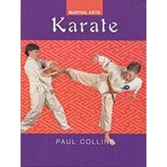 Pre-Owned Karate (Hardcover) 9780791065556