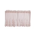 thumbnail image 2 of Kitchen Curtains Or Valance for Bathroom Short Coffee Curtain Curtains , Pink-Valance-130x41cm, 2 of 9