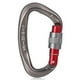 thumbnail image 3 of MABOTO Hebilla montañista, tornillo carabinero pesado en forma D Hebilla 25kn Carabiner profesional Carabiner pesado en forma D Carabiner Pesado en forma D Ascenso de servicio pesado Adben, 3 of 8