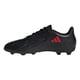 thumbnail image 2 of Tenis adidas Niños Deportivo Futbol Negro Tachones Cesped negro 22.5 MX, 2 of 10