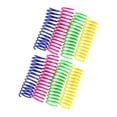 thumbnail image 1 of 8 juguetes de resorte para gatos de interior, con espiral de 3,5 pulgadas, resistente y divertido para golpear a tu mascota. Juguete interactivo, 1 of 8