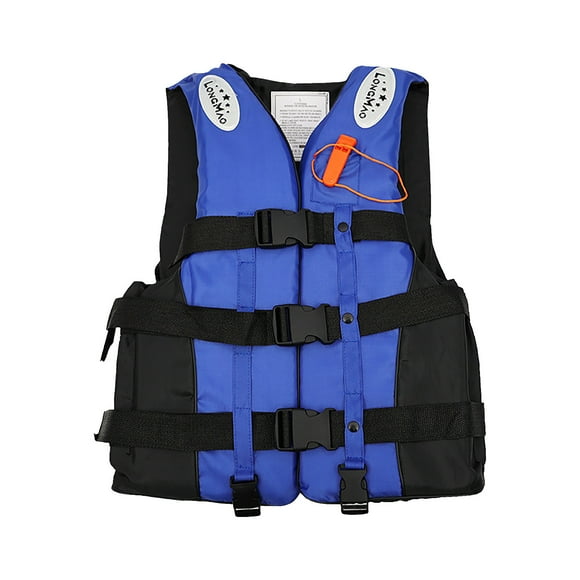 Adults Life Jacket Aid Kayak Ski Buoyancy Fishing Watersport