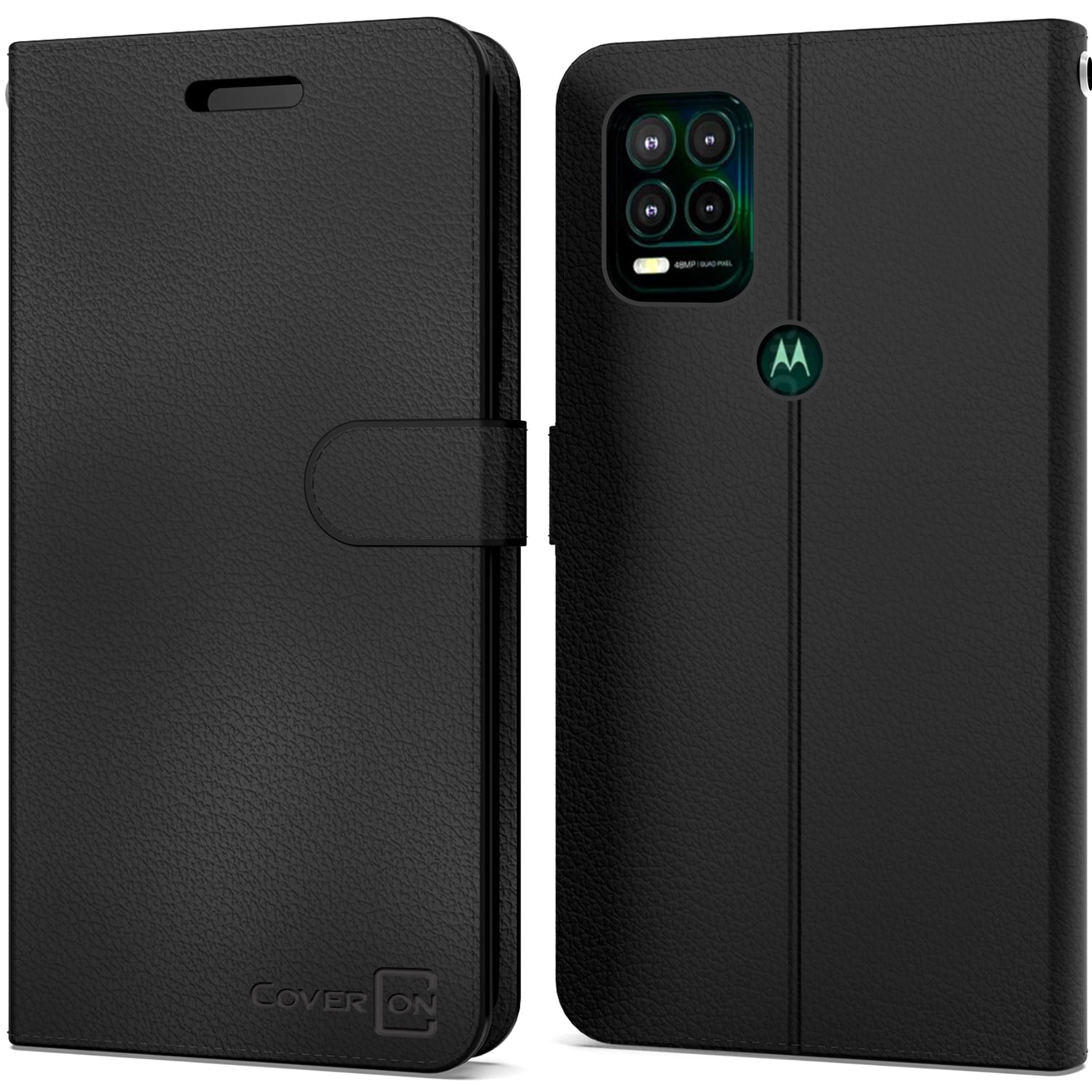 CoverON For Motorola Moto G Stylus 5G Wallet Case, RFID