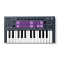thumbnail image 1 of Teclado MIDI de 25 Mini Teclas FLKEY MINI NOVATION negro 20x5.2x39 NOVATION, 1 of 4