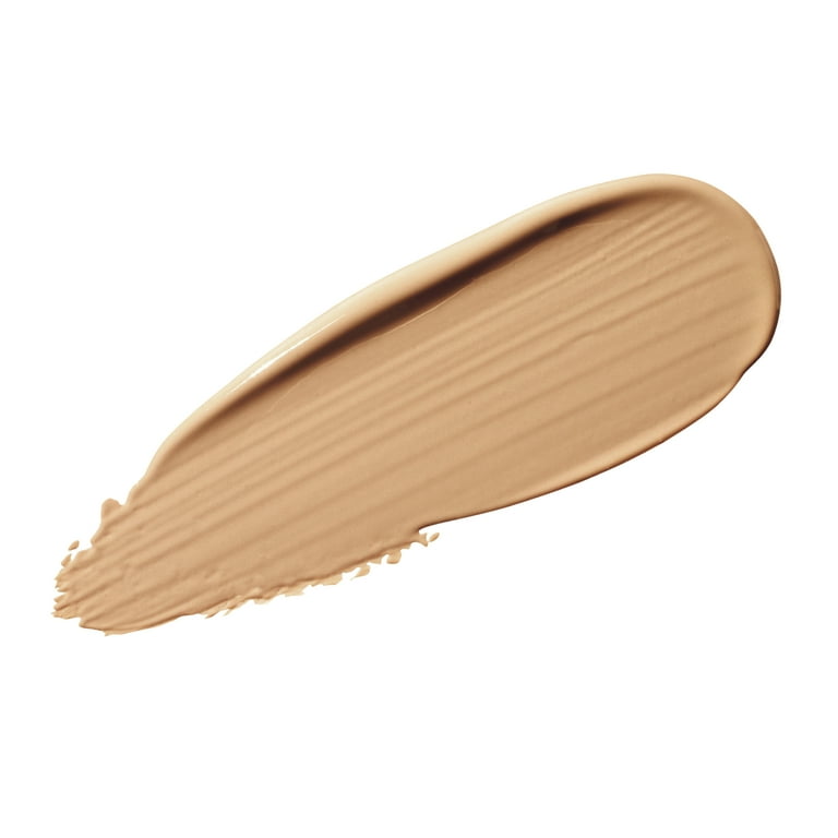 L.A. COLORS Liquid Truly Matte Foundation, Natural, 1.35 fl oz