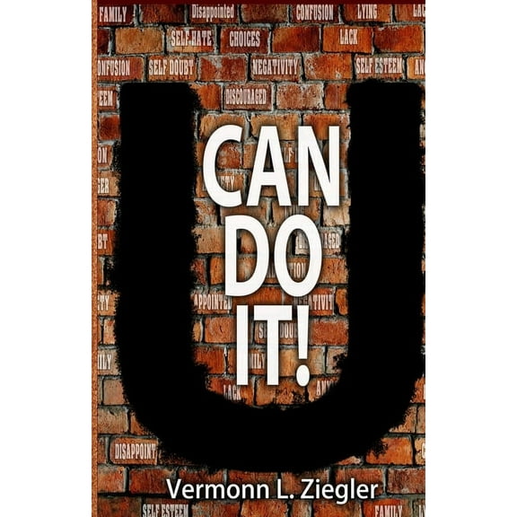 "U Can Do It!" (Paperback)