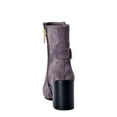 thumbnail image 3 of C. Wonder Women's Lailah Microsuede Heeled Booties, 3 of 5