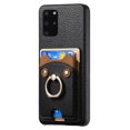 thumbnail image 2 of Case for FOXDOCK Samsung Galaxy S20 Plus , Leather, Bear Ring, Card Holder, 2 of 4