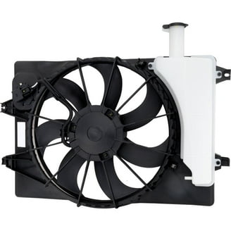 Four Seasons Engine Cooling Fan Assembly 75921 - The Home Depot