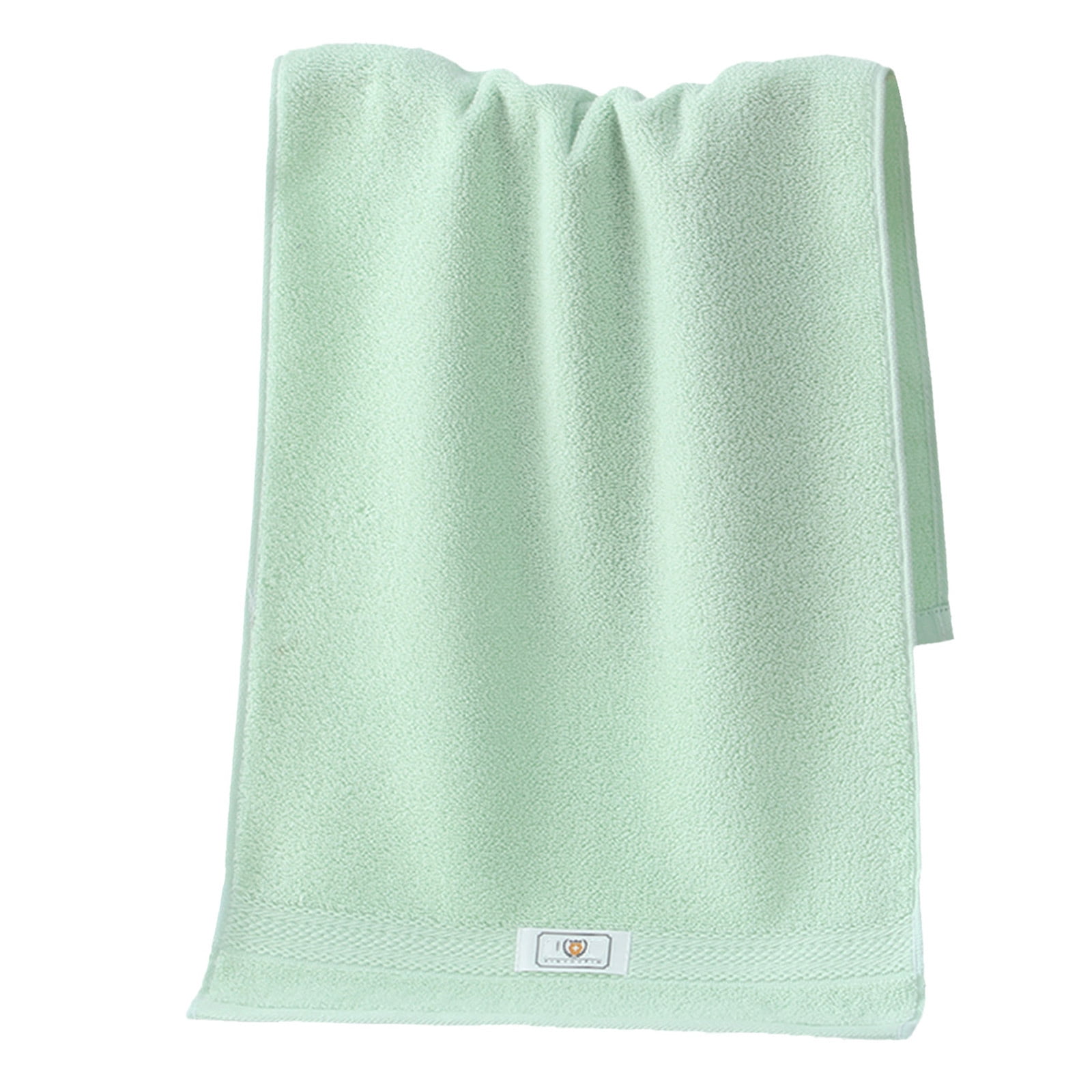 Summer Savings Clearance! Boovnll 10 Pack Hand Towels for Bathroom, 13x29" Super Soft & Absorbent Quick Dry Solid Color Cotton Towels, Thicken Microfiber Hand Towels for Hotel, Pool, Beach, Towels