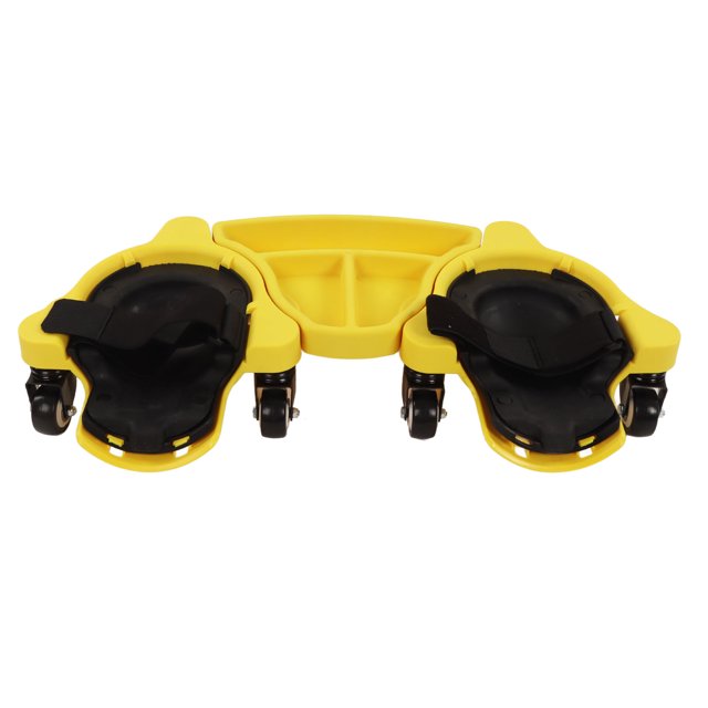 Rodilleras Universales Para Ruedas, Rodilleras Deslizantes De Silicona Y Nylon Para Pisos