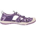 thumbnail image 6 of KEEN Unisex-Child Moxie Closed Toe Casual Sandal Little Kid 4-8 Years 11 Little Kid Multi/English Lavender, 6 of 8