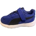 thumbnail image 3 of Tenis Puma Soft Cosmic LT AC INF para Niños Pequeños 402449-05 azul 12, 3 of 3