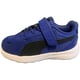 thumbnail image 3 of Tenis Puma Soft Cosmic LT AC INF para Niños Pequeños 402449-05 azul 12, 3 of 3