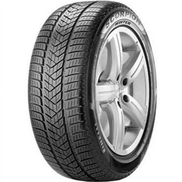 Pirelli Scorpion Winter 225/65R17XL 106H BSW (2 Tires)