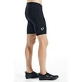 thumbnail image 3 of Pearl iZUMi Mens SELECT Pursuit Tri Shorts, Black, 3 of 9
