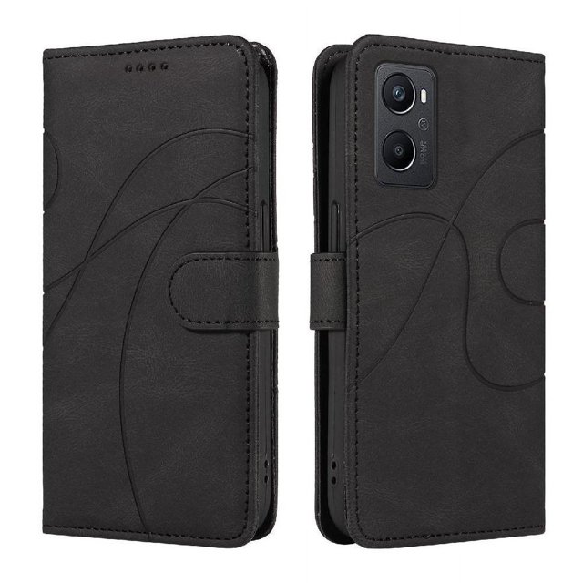 Flip Case For FOXDOCK OnePlus Nord N20 5G Card Slots and Kickstand Function Skin Feel Leather