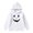 White, variant on JIAYUE Boy's Sweatshirt For Kids Classic Loose Long Sleeve Pullover Hoodies Soft With Halloween Print Graphic Design For Winter Comfortable Casual Everyday Versatile Tops,1-2 Years