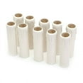 thumbnail image 1 of 10Pcs Plastic Drip Candle Tube for Chandelier Light Bulb Covers Sleeve, 1 of 5