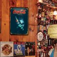 thumbnail image 4 of Placa Metal Vintage Cola Pintura Hierro Rectangular Bar para El 20x30cm, 4 of 9