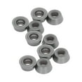 thumbnail image 4 of Lames de Fraisage CNC, Performance Stable Facile à Utiliser Insert en Carbure Antirouille pour Pliage RDMT1204MOTN, 4 of 8