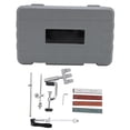 thumbnail image 2 of Fixed Angle Sharpener Kit, Quick Secure Clamping Tool Sharpening System Anti Slip  for Home, 2 of 7