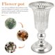 thumbnail image 3 of Plantador de urna clásica plantador de urna de boda olla de flores para el hogar, 3 of 8