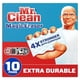 thumbnail image 1 of Mr. Clean Magic Eraser Extra Durable Almohadillas de limpieza con Durafoam, 10 unidades Mr. Clean NA, 1 of 7