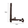 thumbnail image 4 of LCXmlly Comic Display Table Easel Wooden Plate Stand Sturdy Display Rack for Kitchen or Office, 4 of 9
