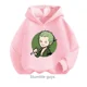 thumbnail image 5 of Sudadera con capucha de Anime One Pieces, ropa para niños, ropa para primavera y otoño para niñas, sudadera con dibujos animados de Luffy Zoro, traje para adolescentes, camisetas con capucha de Sonic, 5 of 5