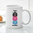 thumbnail image 3 of CafePress - Team Autobot Mugs - 11 oz Ceramic Mug - Novelty Coffee Tea Cup, 3 of 4