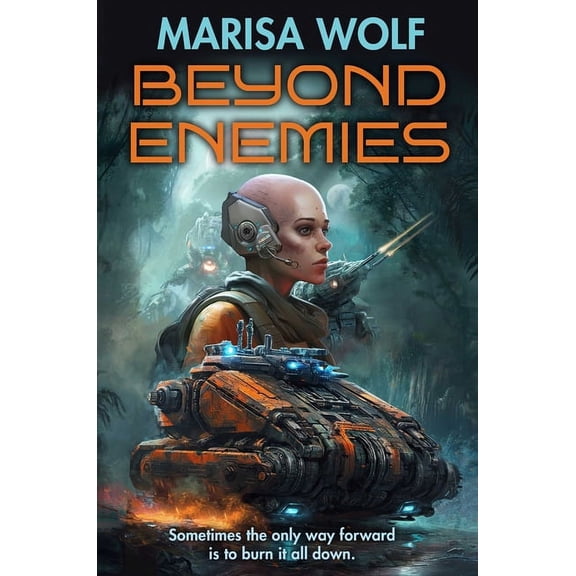 Beyond Enemies (Paperback)
