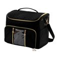 thumbnail image 3 of HILABEE Sac de Rangement pour Fil Ménager Sac de Rangement Portable Organisateur de Fil Noir, 3 of 9