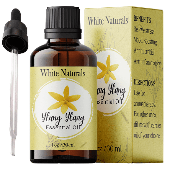 Ylang Ylang Essential Oil