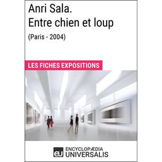Anri Sala Entre Chien Et Loup Paris 2004 Ebook