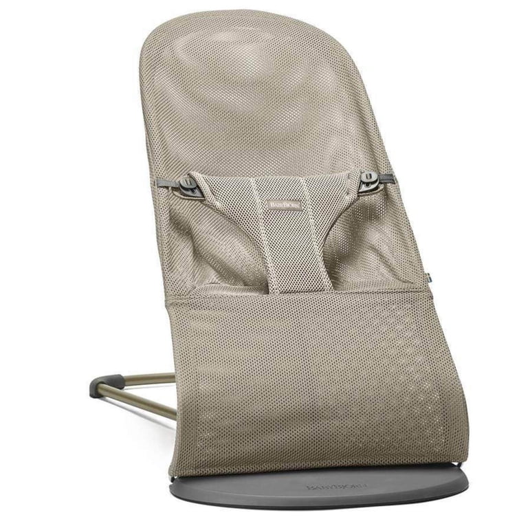BabyBjorn Bouncer Bliss, Infant Seat, Newborn Portable Travel