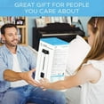 thumbnail image 7 of DIVERSO Cool Mist Humidifier with Remote Control and LED Display 1.59 Gallon, 7 of 7