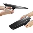 thumbnail image 3 of 2 pcs Mountain Bike Fender Mtb Mudguard Front and Rear Bicycle Fender for Bicycle Mudguard, Adjustable Mtb Mud Guard 2024, 3 of 6