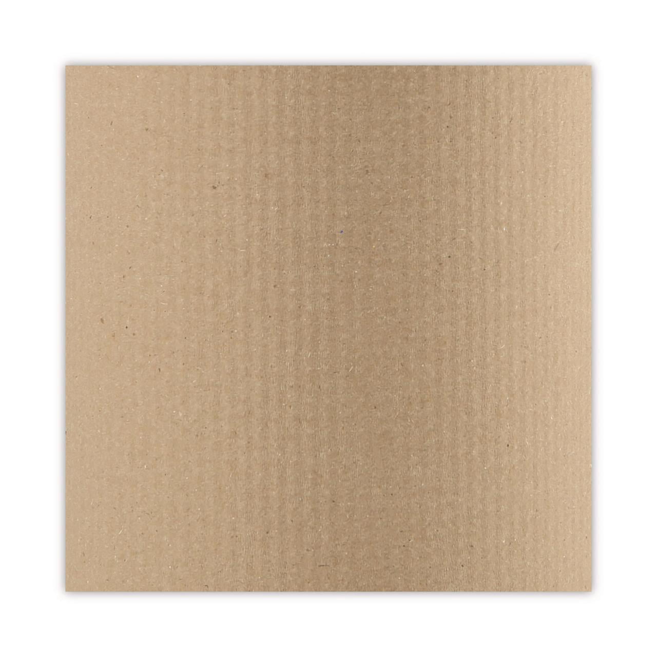 Boardwalk Hardwound Paper Towels, 8" x 350ft, 1-Ply Natural, 12 Rolls/Carton -BWK6252