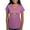 Heather Orchid, variant on CafePress - Don't Mess With My Guinea Pig Shirt T Shirt - Women's V-Neck Dark T-Shirt