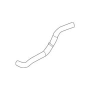 Genuine OE Nissan Lower Hose - 21503-3SG0A