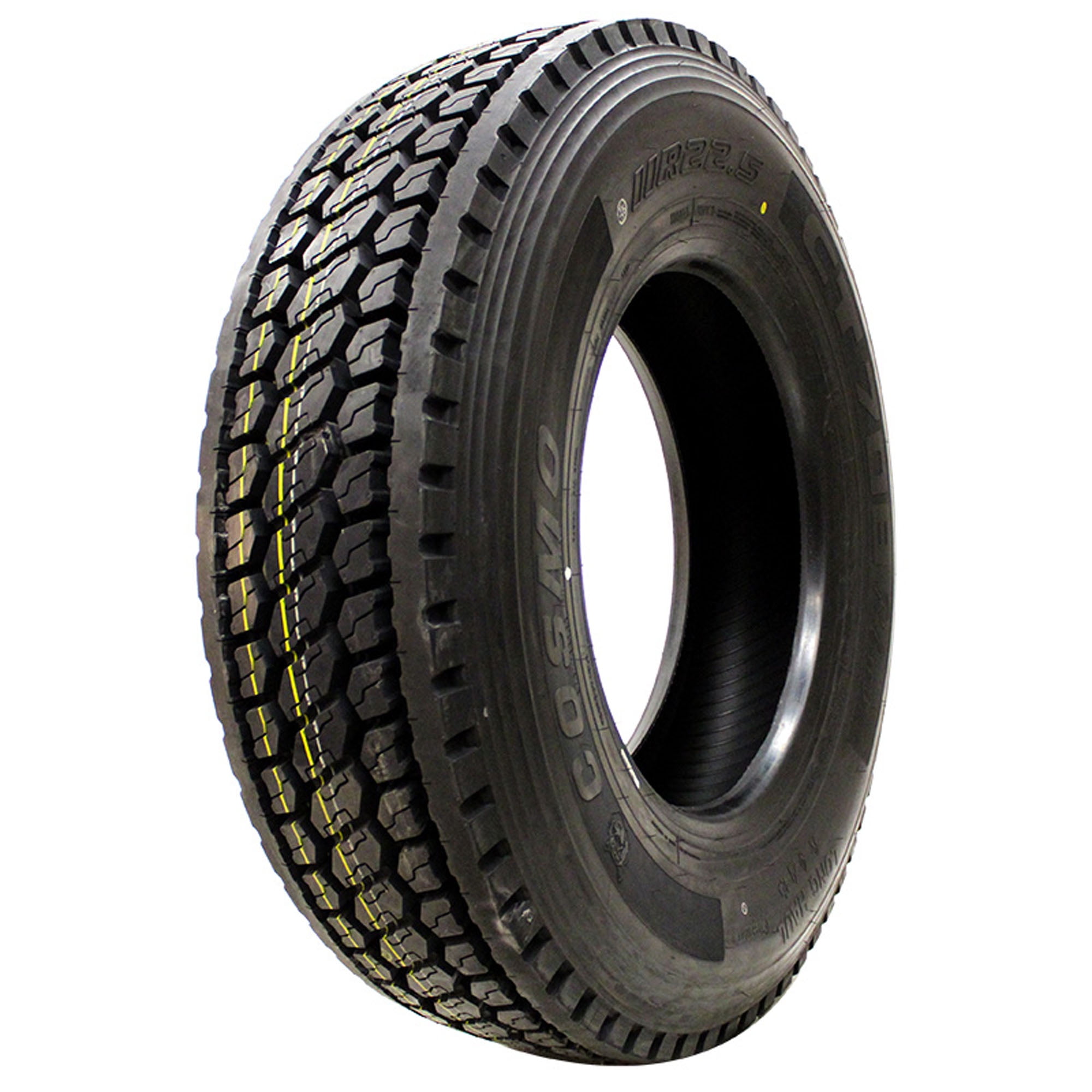 Cosmo CT708 Plus 285/75R24.5 144/141L G Commercial Tire