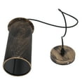 thumbnail image 1 of Lampshade, Beautiful Unique With Screw Mounting Package Chandelier Shade, Stable For Bar, Cafe Home Retro Gold, 1 of 8
