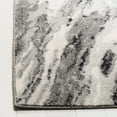 thumbnail image 3 of SAFAVIEH Evoke Lilibeth Abstract Runner Rug, Ivory/Gray, 2'2" x 7', 3 of 8