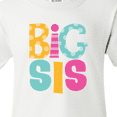 thumbnail image 4 of Inktastic Big Sis Announcement New Sister Youth T-Shirt, 4 of 5