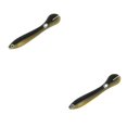 thumbnail image 2 of Eigraketly Cebo biónico Señuelos artificiales Aparejos de pesca Faux River Multipropósito Multicolor Profesional Swim Baits Fake Lure tres 7cm 2Conjunto, 2 of 6